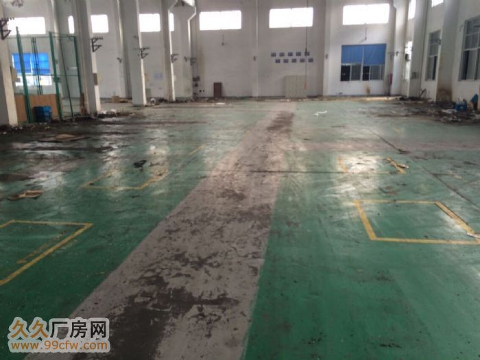 急租硕放带蒸汽2000-2500平双跨厂房带行车