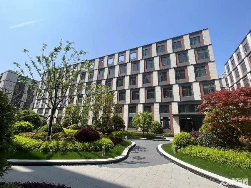 全新园区可分割租售标准厂房 - 2
