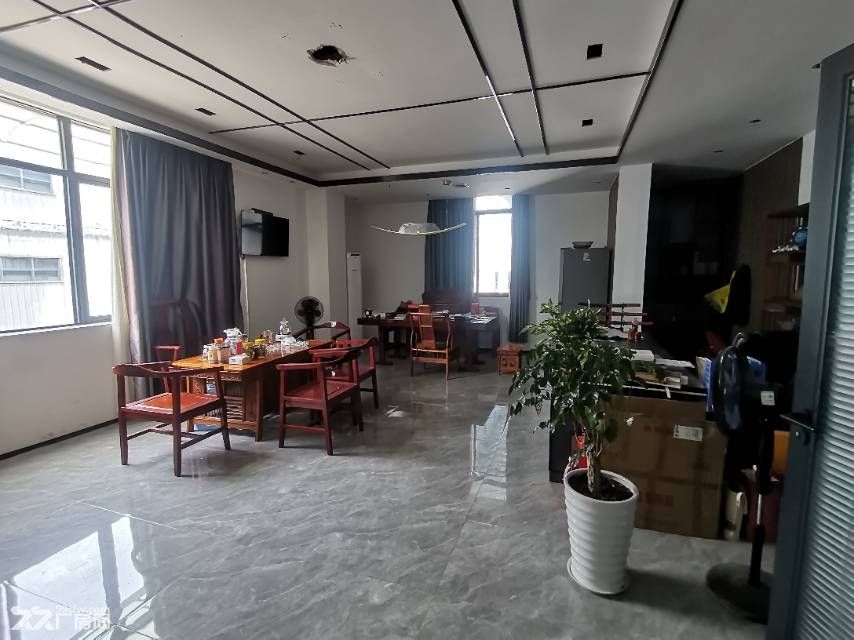 佛山三水乐平4000方独院厂房带三层豪华装修办公室 - 4