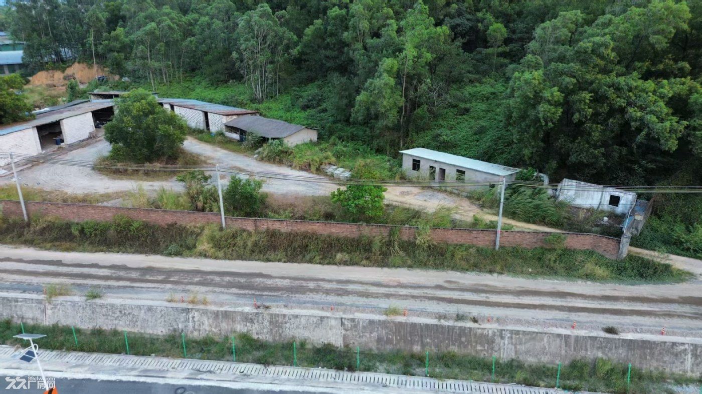 惠城区小金口独院空地3100平方招租