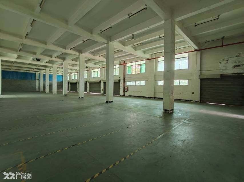 黄埔区高台标准厂房出租 - 7
