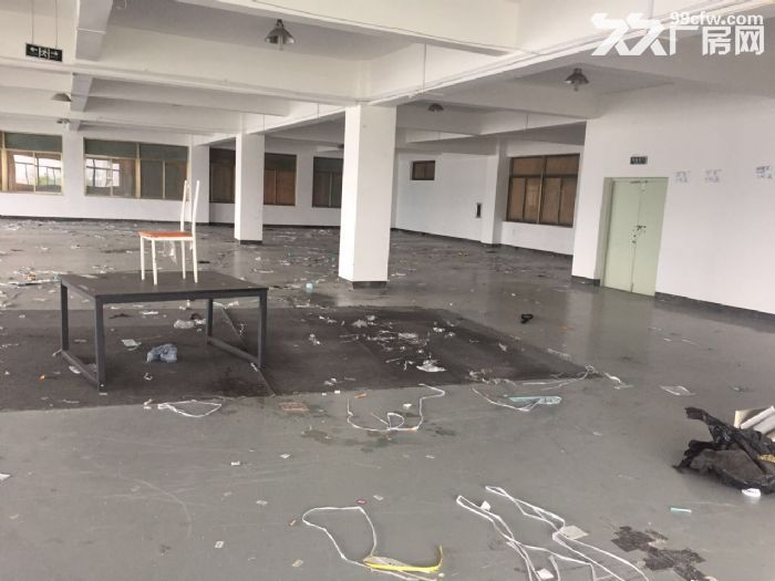 滨江600方厂房出租 价格便宜 淘宝仓储办公 - 2