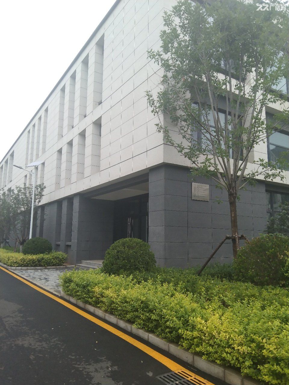 开发商只招 平谷中关村科技园厂房出租出售 政策扶持 可环评 - 8