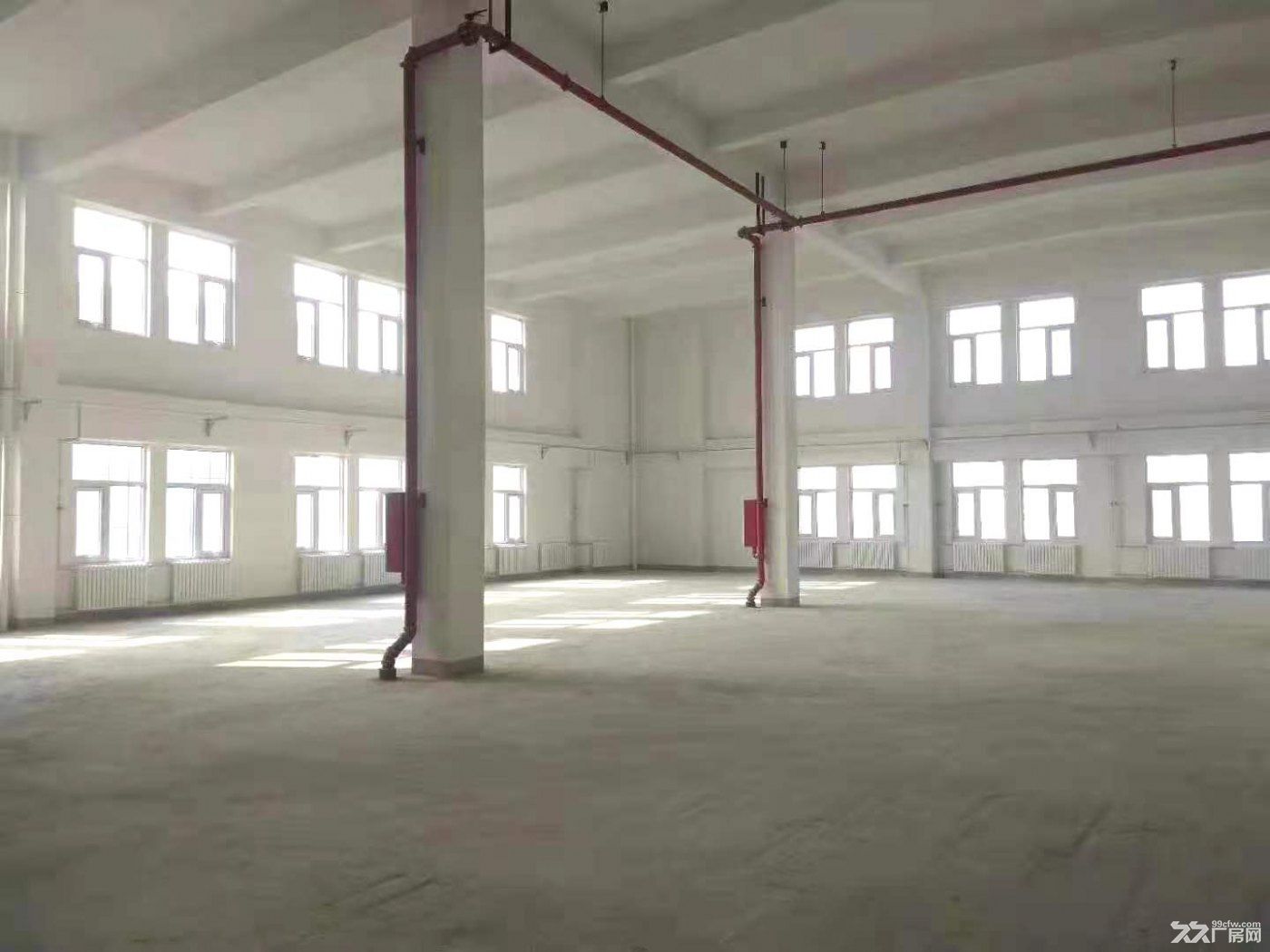 江北新区,玉带工业区,仙新路大桥下硚口稀有2层厂房,单价3800每平 - 5