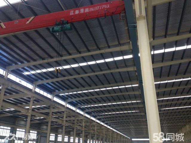 重工业钢结构厂房出租 - 4