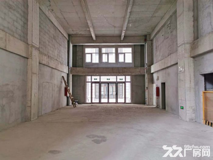 联东U谷·金亦谷丨花园企业独栋丨业态不限丨可环评立项丨可长签 - 5