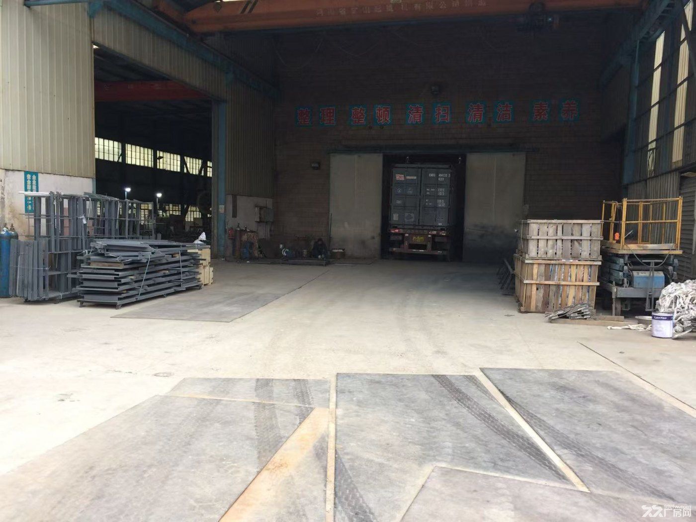 奉贤区四团镇厂房直租 - 2