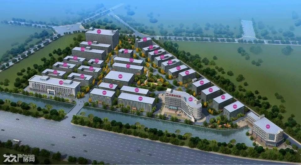 永嘉科技园，徐州主城区 ​406--2000平面积
