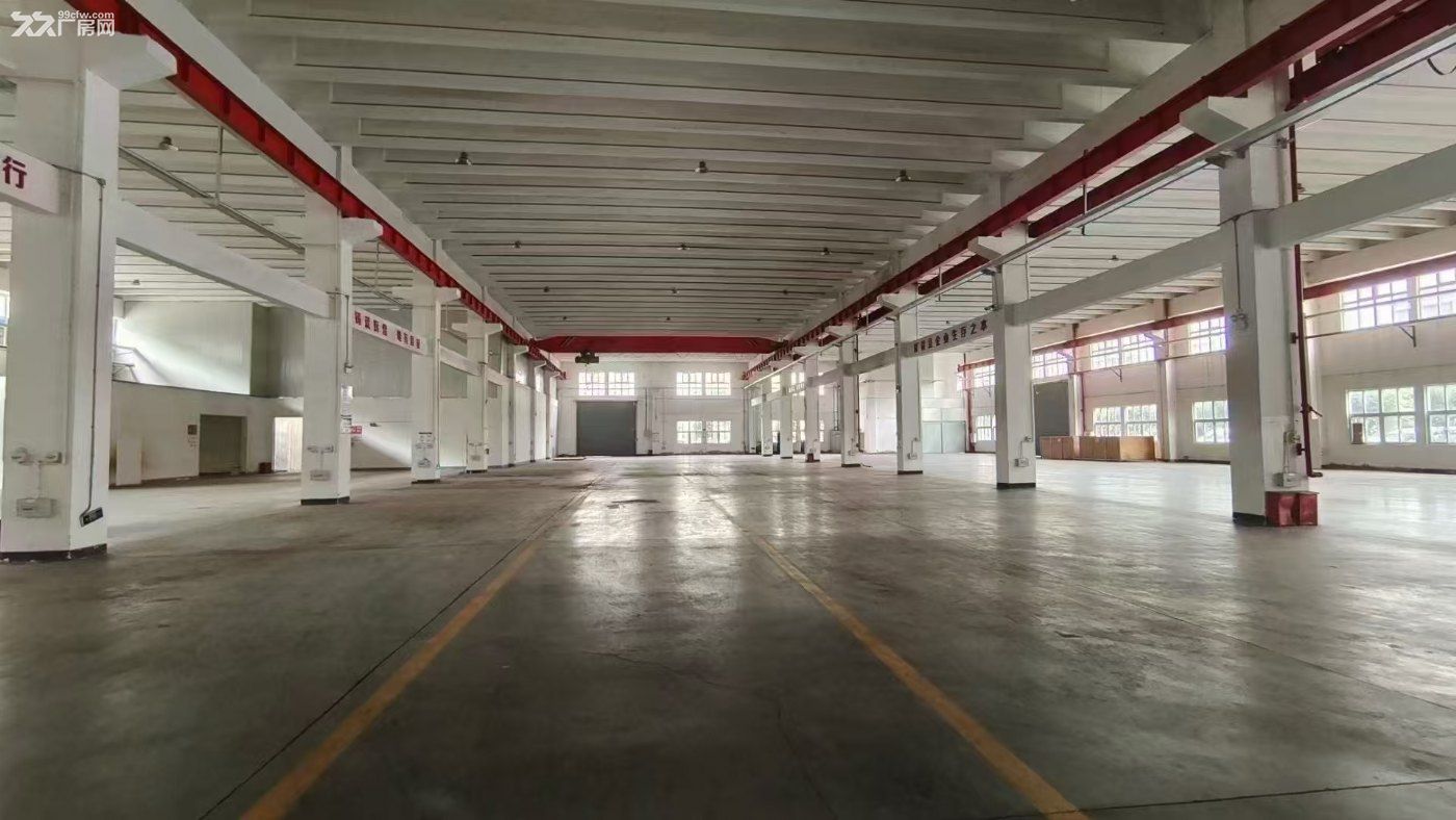 巴福九龙园C区聚业路129号标准厂房仓库办公宿舍出租 - 3