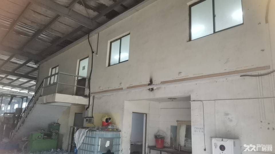 西渡1400方单层厂房 - 5
