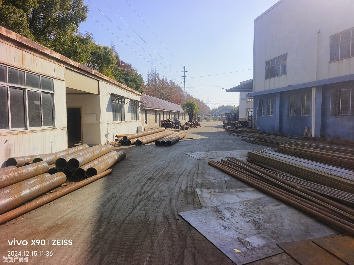 崇明合作公路2200号单层厂房出租 非中介 - 6