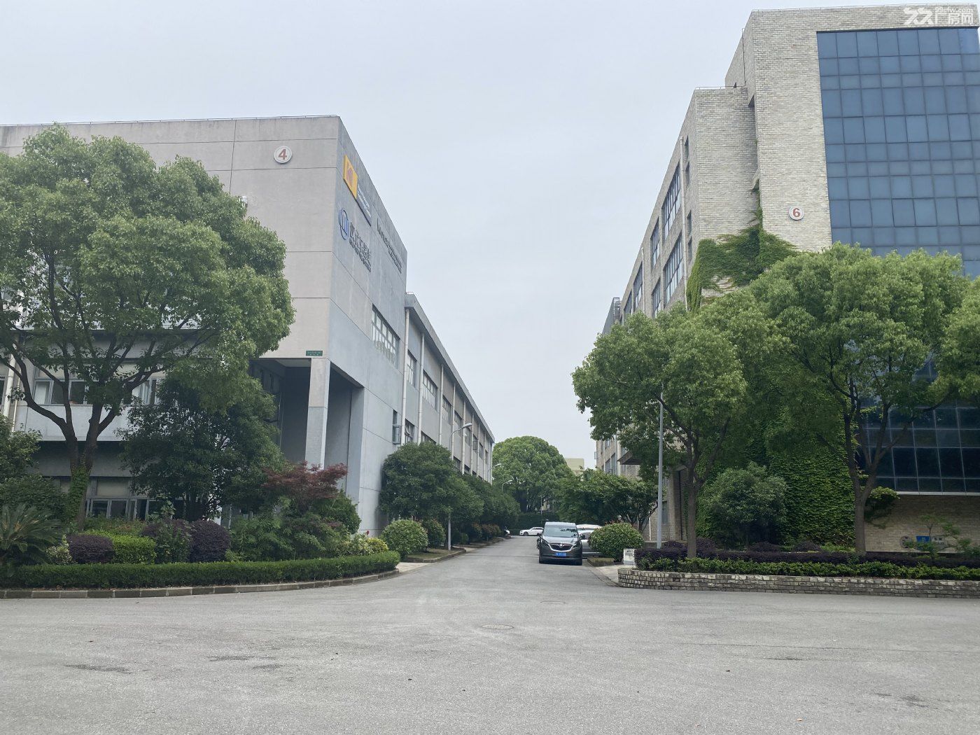 唐镇近川沙,独栋框剪三层5至6千平!8至5米高标研发智造厂房 - 4