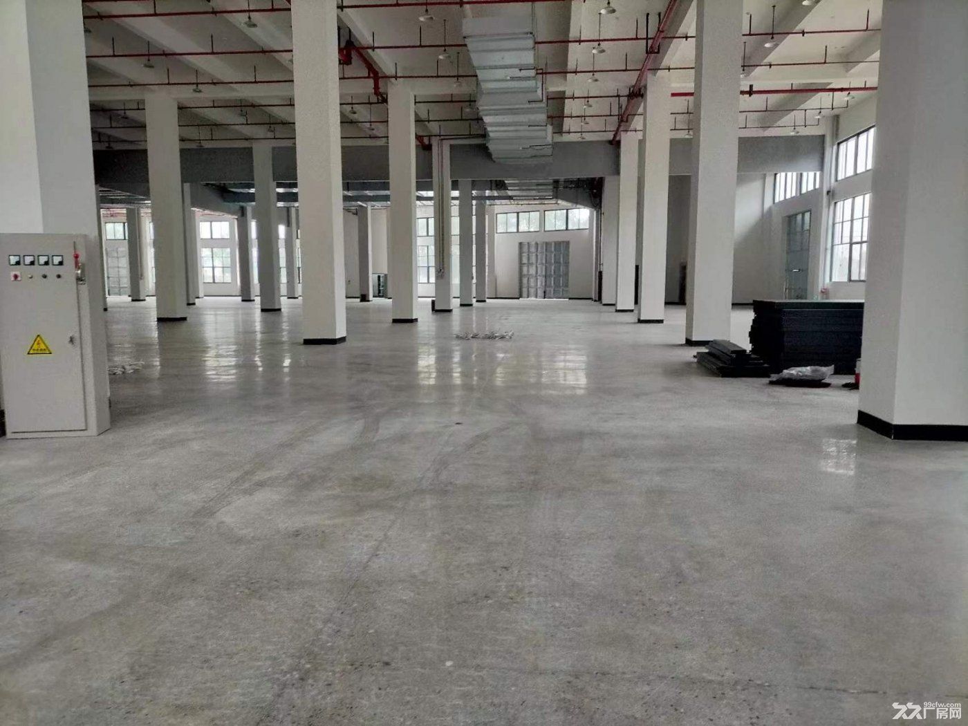 越城沥海工业区16000方全新厂房出租(可分租) - 4