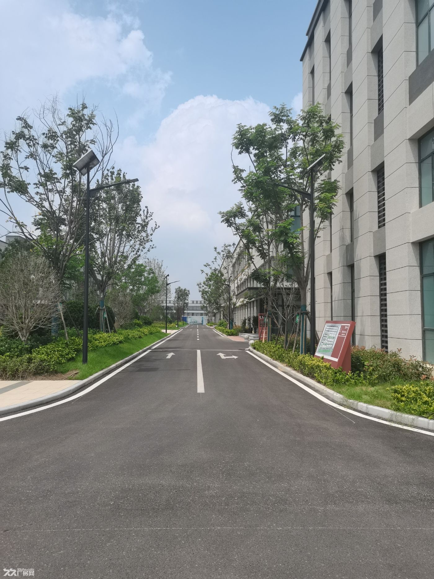 省重点产办一体花园厂房，可环评