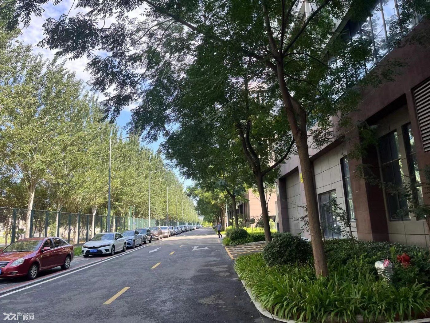 高新区墅级产业园火热招租中 - 3