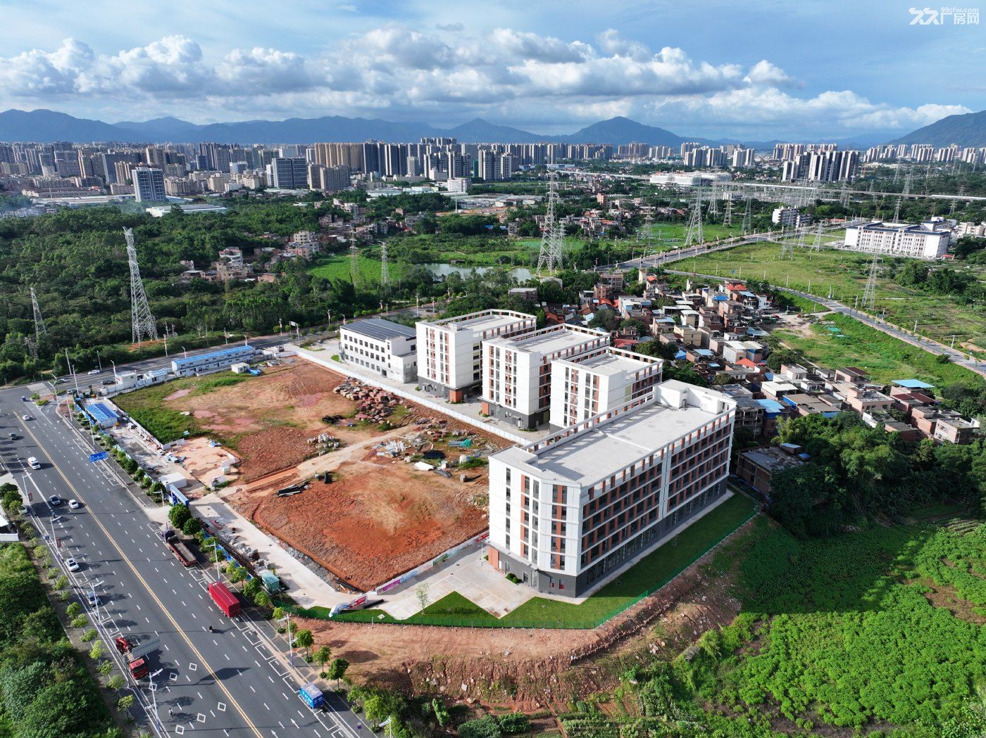 清城独门独院厂房,现楼+定制 - 6