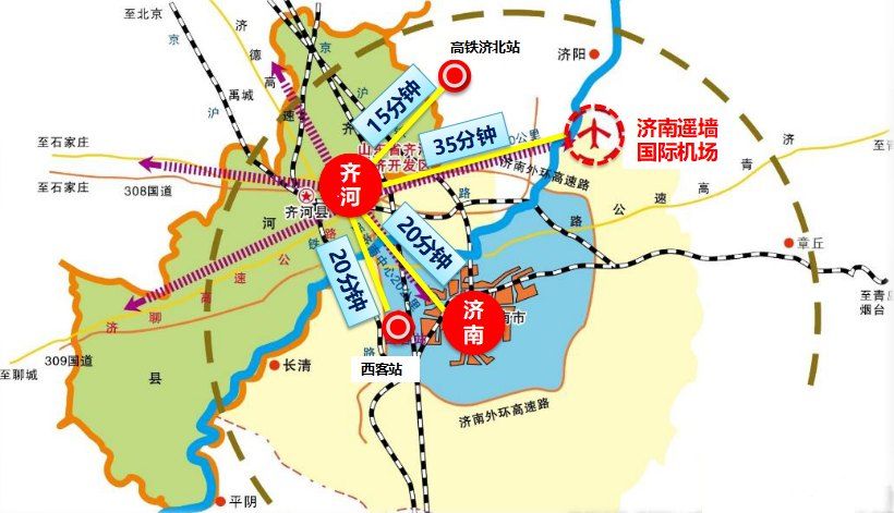 济南西医药现房可环评可分租配套齐全交通便利 - 4