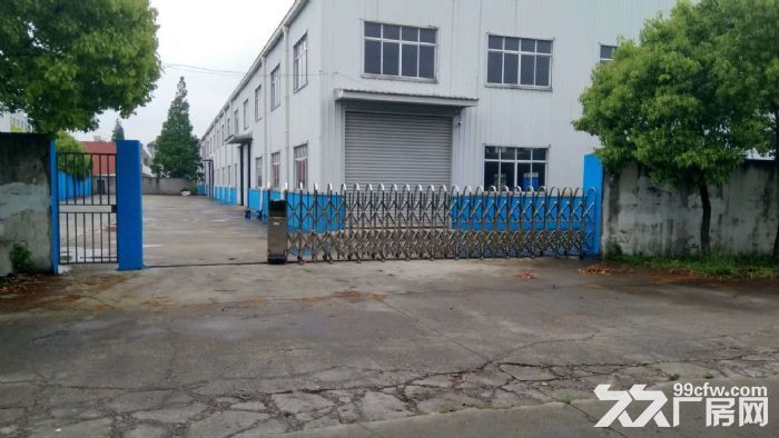 康桥厂房仓库出租 加工 汽修 仓储12000平可分租 近中环 - 6