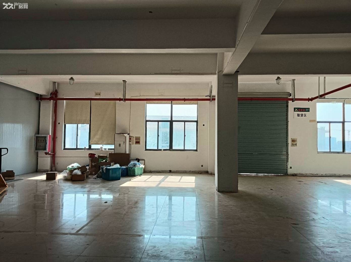 物业招租:华新楼上320平 120平 600平 厂房仓库出行业不限