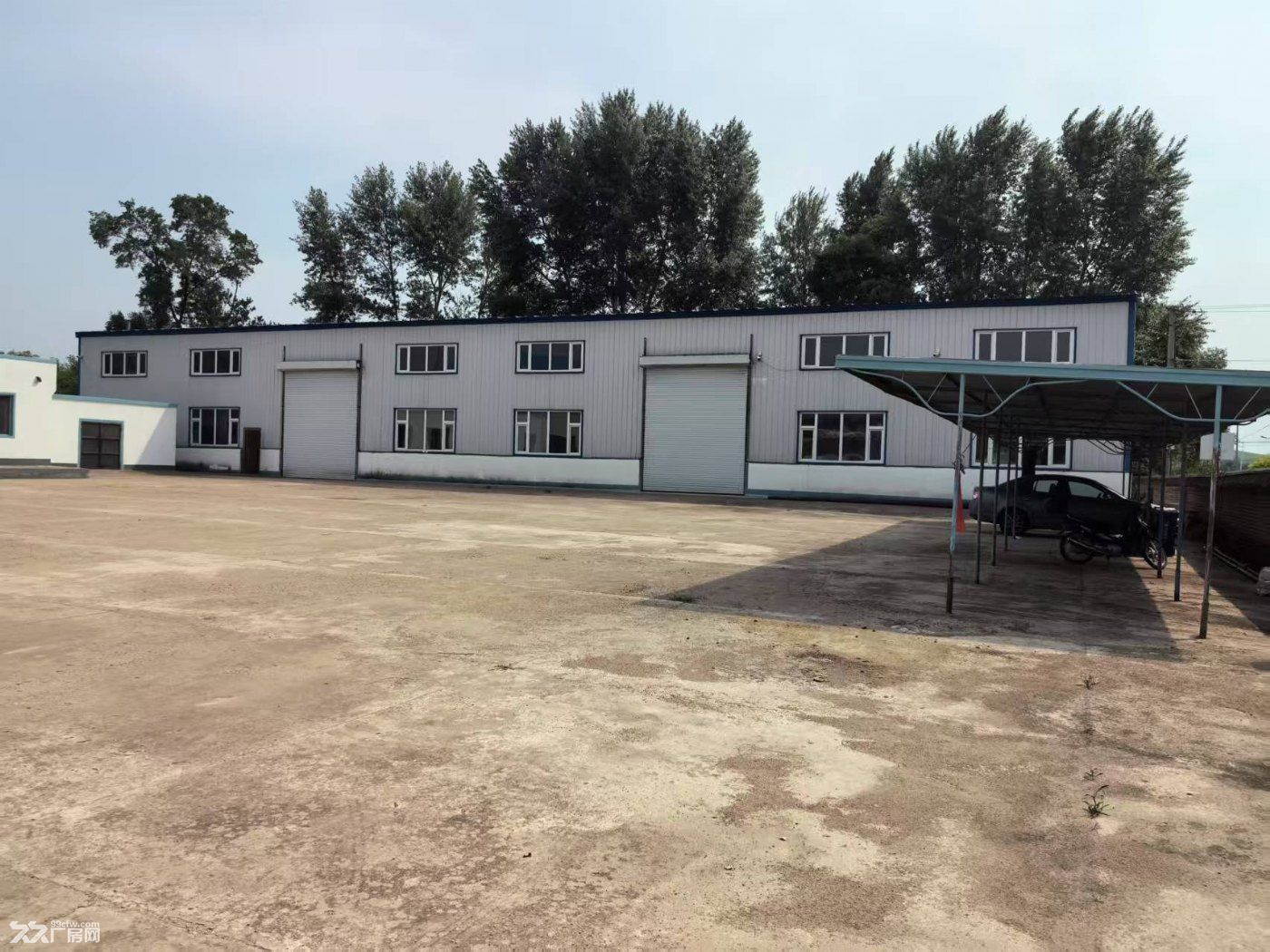 不动产手续可过户,工业用地,德惠市菜园子镇厂房出售出租 - 5