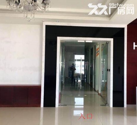 海沧新阳工业区1000平精装修办公楼招租 - 3