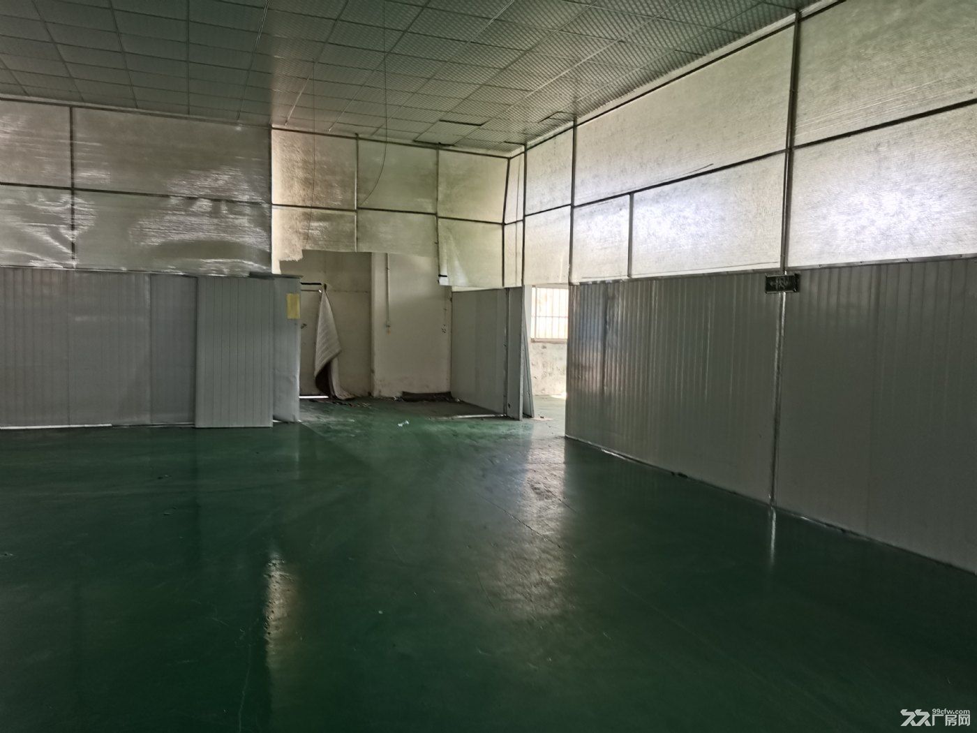 房东直租胶州胶北工业园厂房仓库(证照齐全、环评、污水管网、航车、暖气) - 3