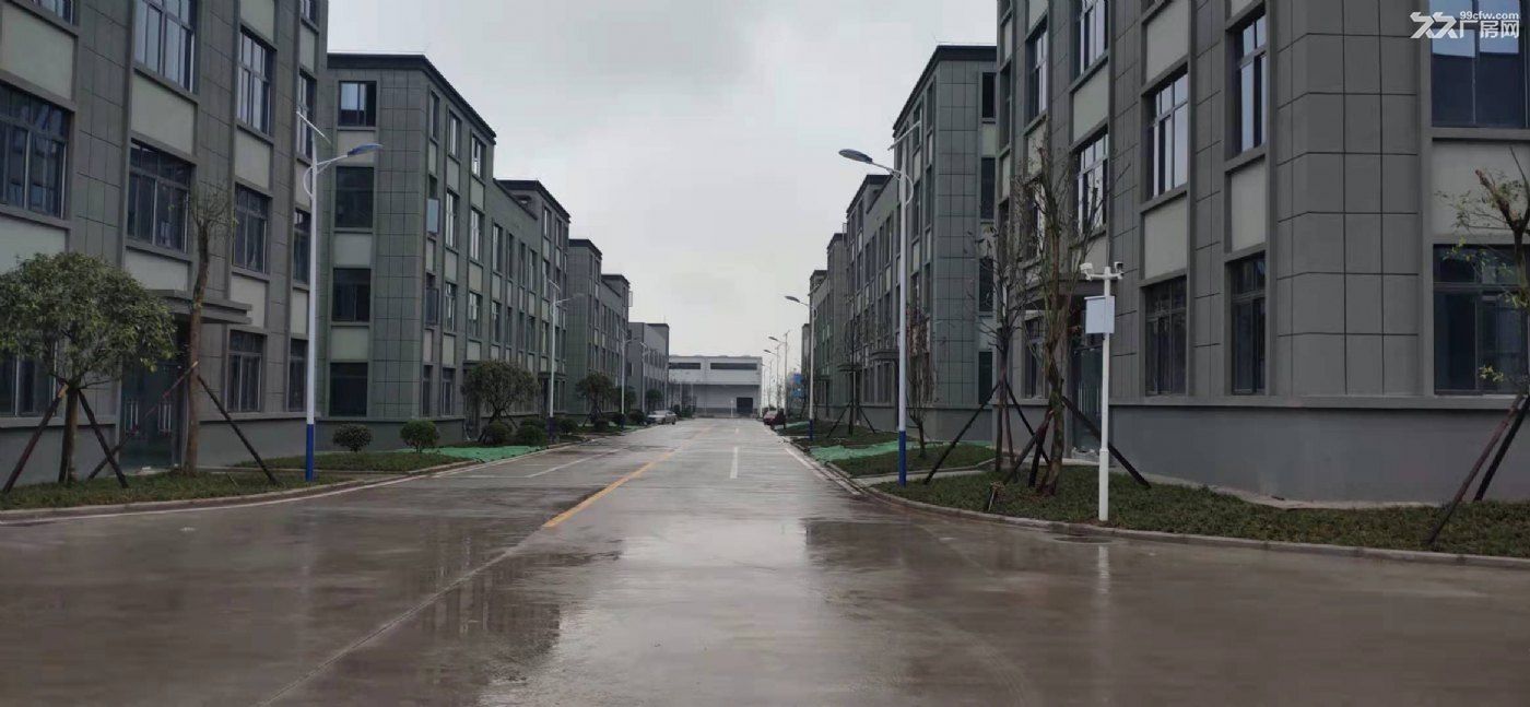 双福工业园单层12米独栋厂房出售
