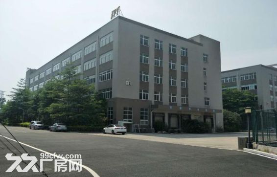 海沧区海景东路5层厂房480-2800平招租