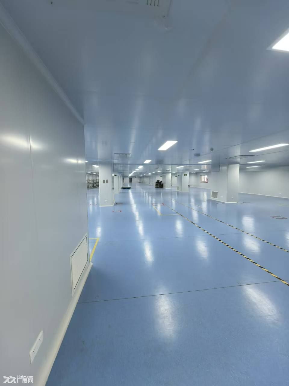 东湖高新区光谷七路4660㎡十万级无菌洁净车间直租 - 4