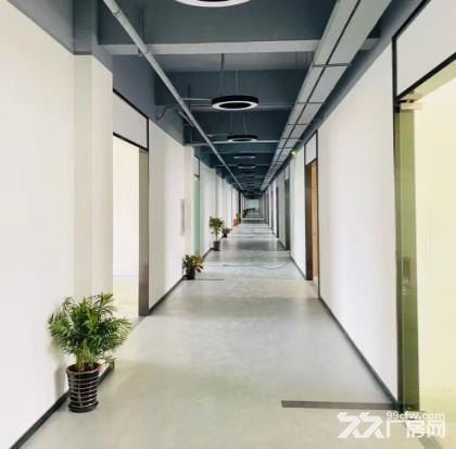 青浦香花桥一楼楼上厂房出租，可分租 - 2