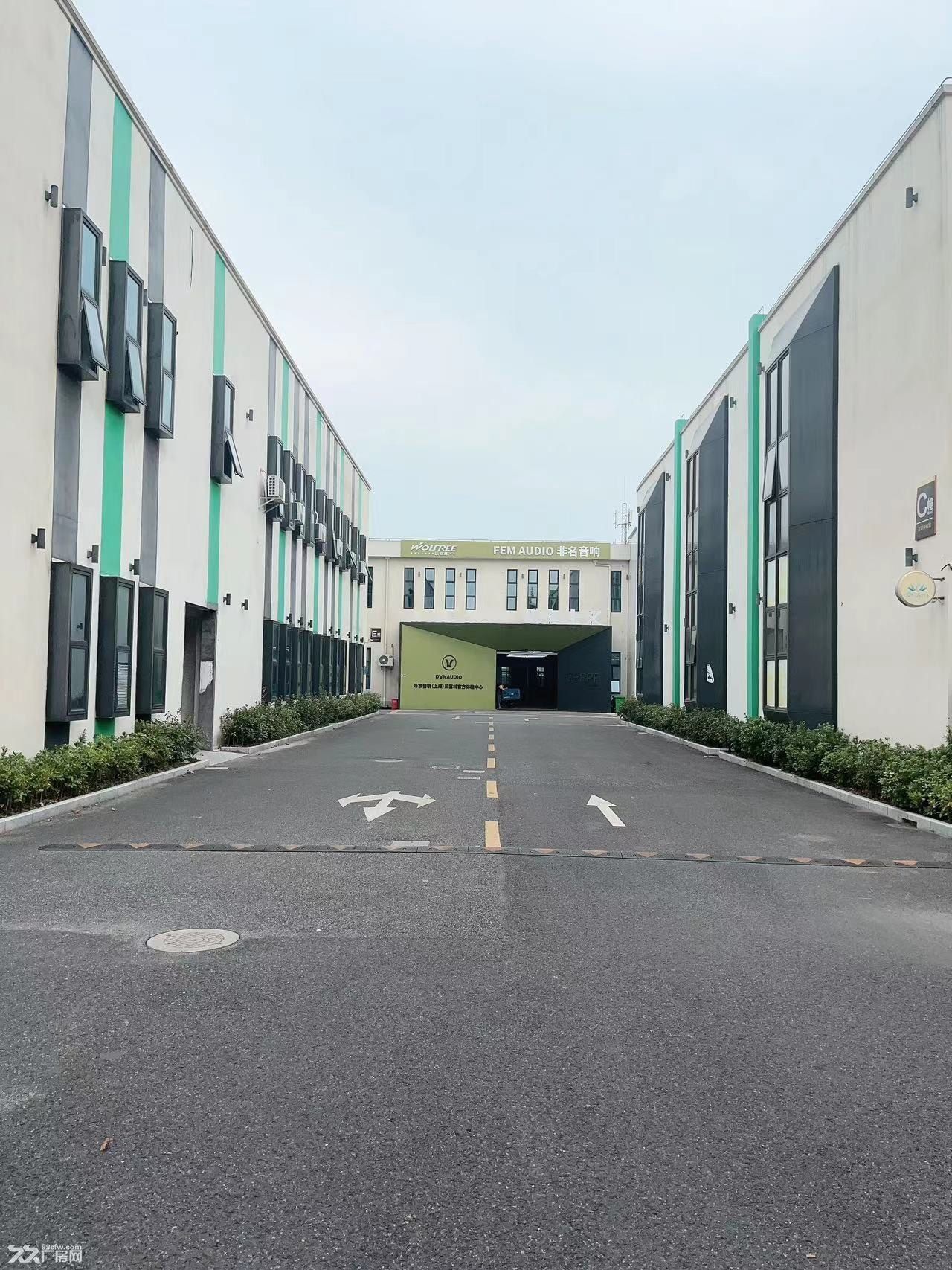 闵行交大旁电商仓库办公展示展厅研发生产特价1块 - 4