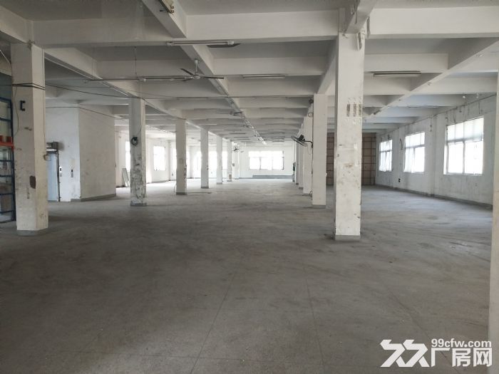 高翔2600平方，已腾空马上可用 - 2