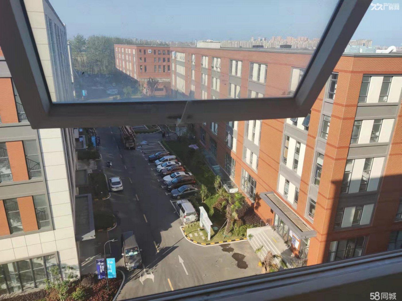 【出租】园区花园厂房，面积600平起，有免租 - 3