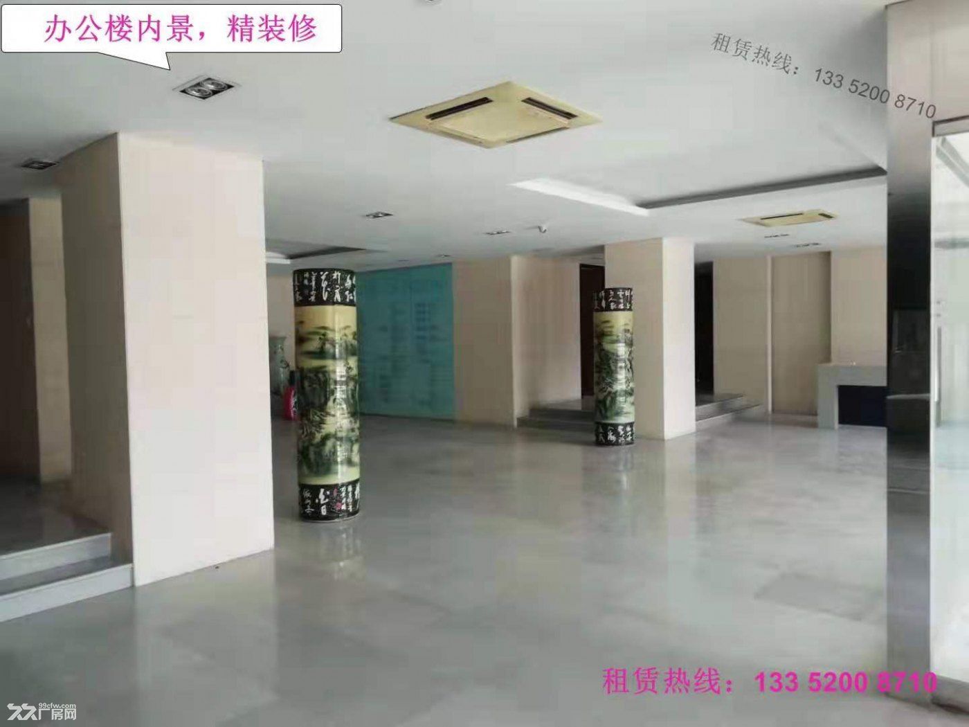 空港厂房出租,挑高12米,不限业态,随时入住 - 5