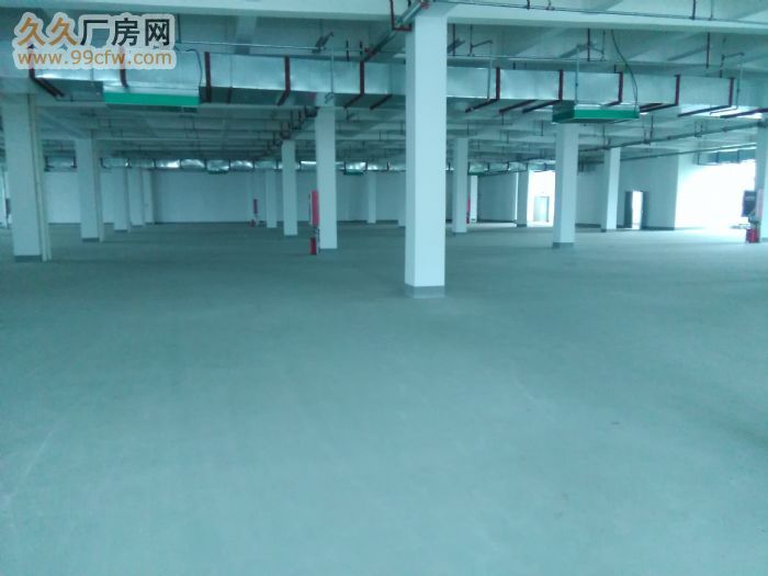 江宁开发区殷巷板块,园区大门位于双龙大道,是通往市中心的八车 - 4