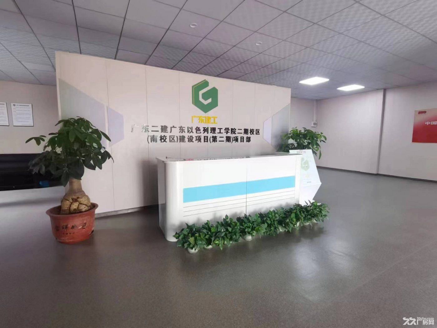 鮀浦汕头以色列理工学院南校隔壁5254平米标准厂房出租 - 5