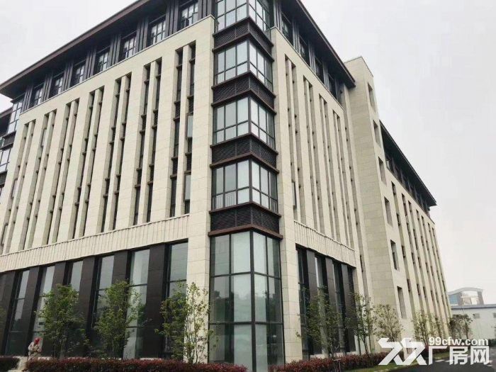 上海外高桥自由贸易试验区全新独立园区整幢招租 - 3