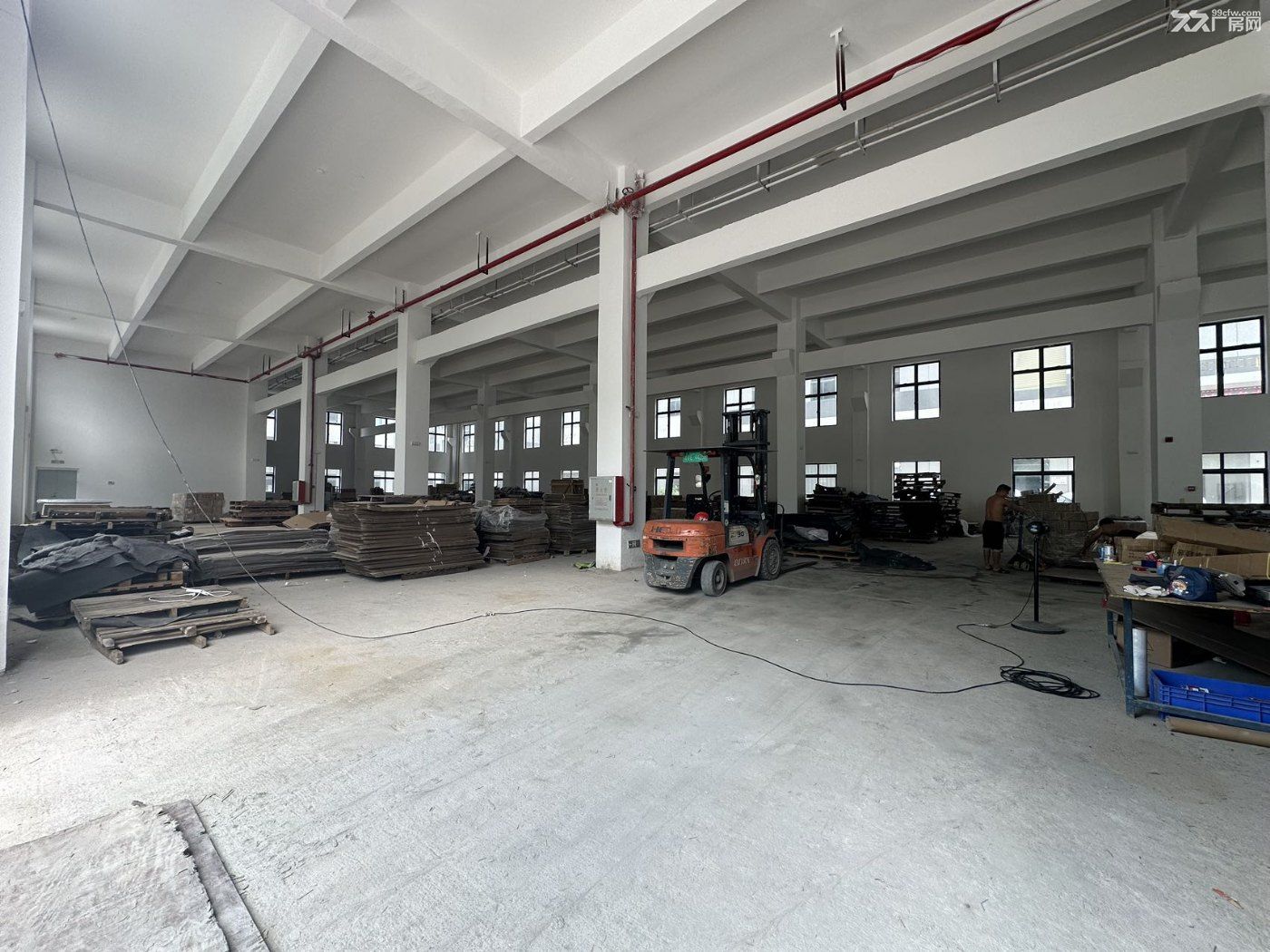 厂房招租,可租可售,独门独院,高标准厂房;中介勿扰 - 3