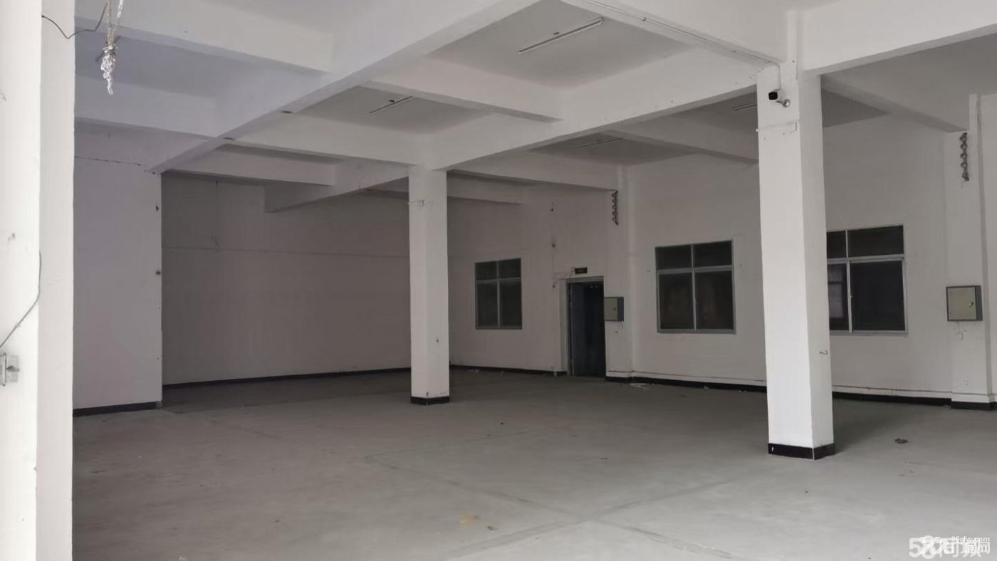 洛江塘西工业区沿街店面厂房出租230/550平，房东直租免中 - 7