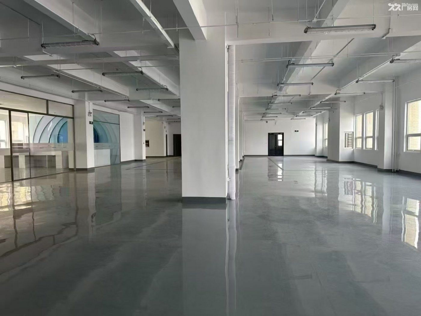 联东亦庄经开区 300起精装大平层 可生产环评 配备4部3吨货梯 不限业态 - 3