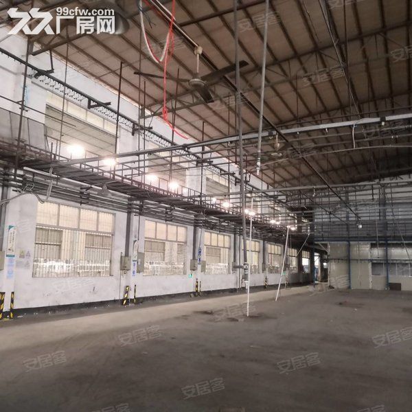 江门台山有现成喷粉酸洗牌流水线独院厂房6000平方招租 - 5