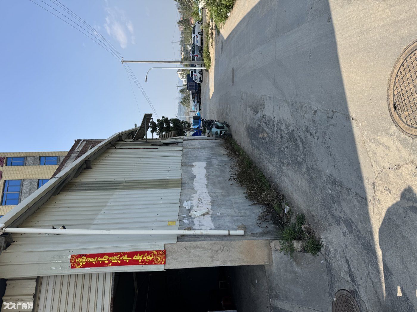 同安大道旁400平厂房出租交通便利 - 2