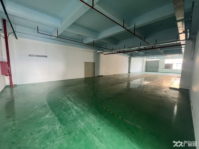 光明光桥路边上930平,电子加工行业等,优惠价11000