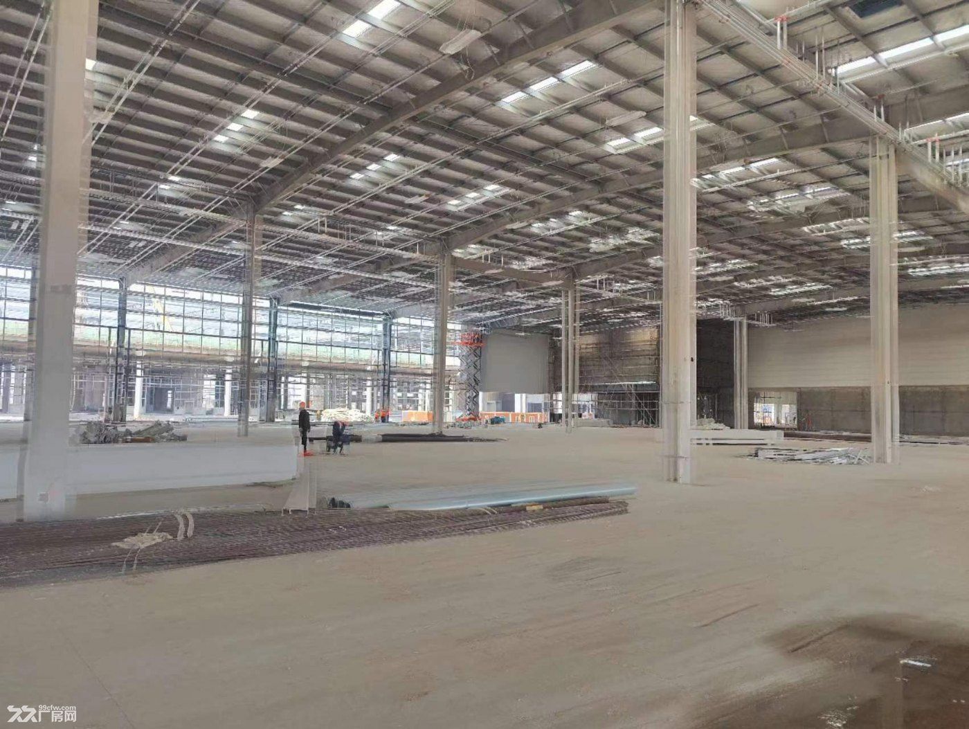 义乌北苑稠江月台库20000方可分租 价格30 层高10米