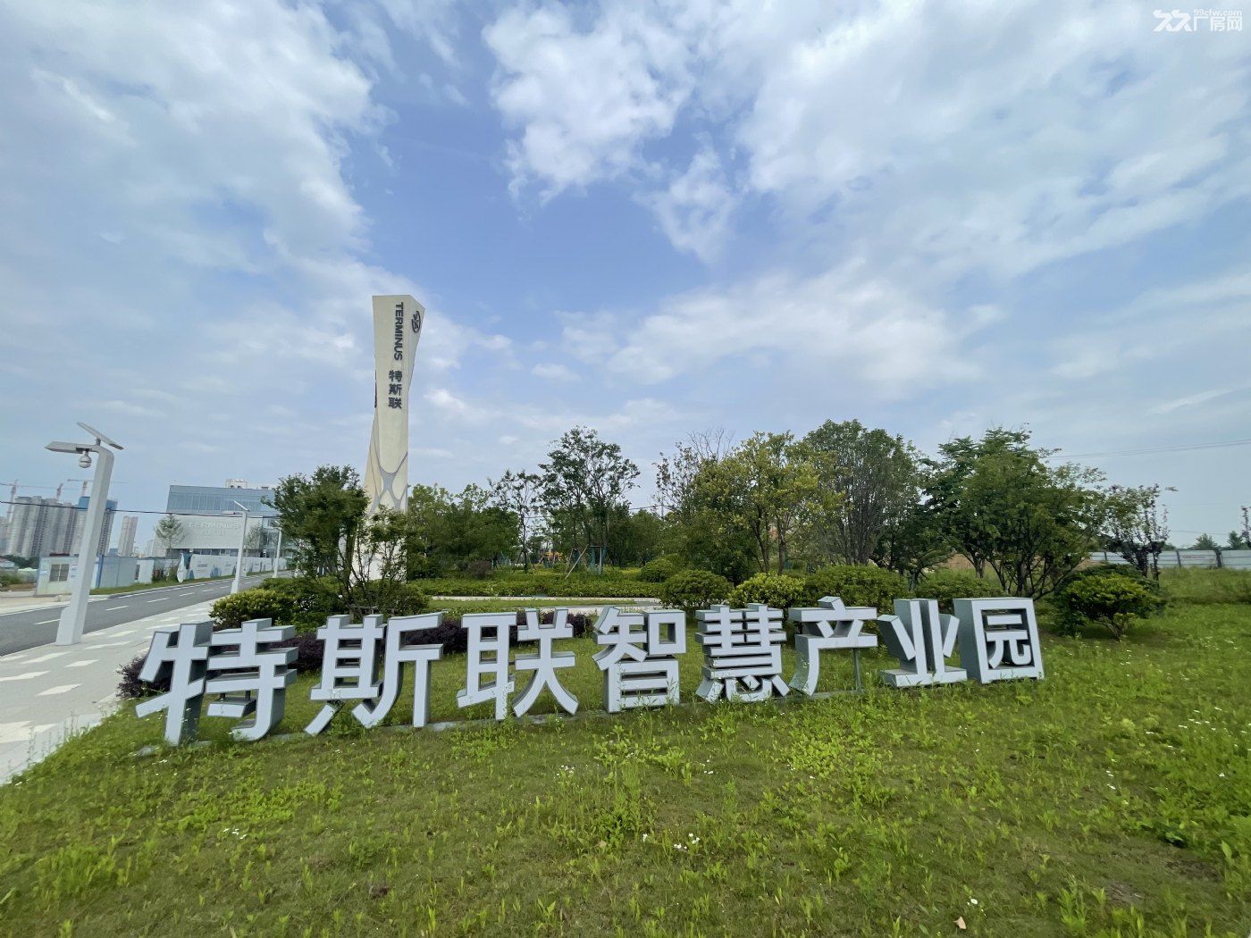 真正0租金 地铁口优质厂房3000㎡ 全新现房 可租可售 租金补贴 停车免费 - 5