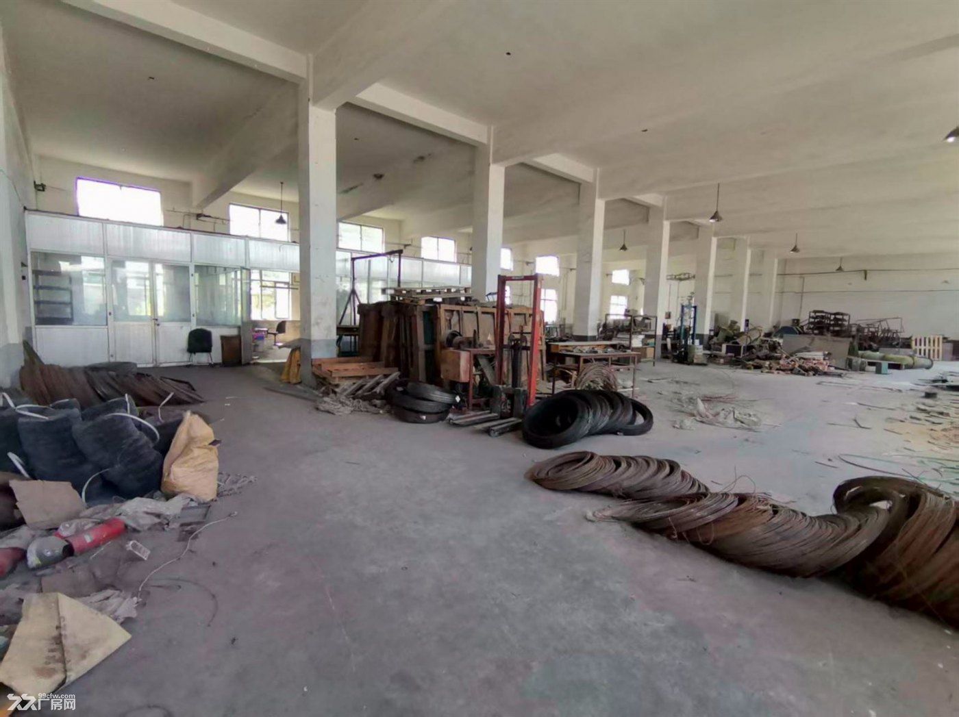 房东直租：原房东独栋1000平厂房仓库 配3亩场地 环评好办 大车好进 - 4