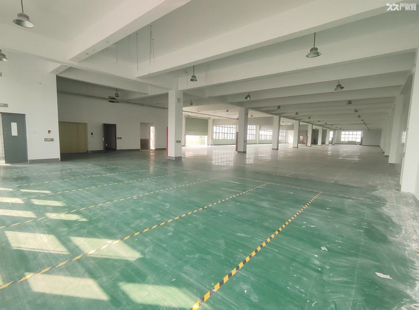 福利路8号400一4000平方可分租 - 5