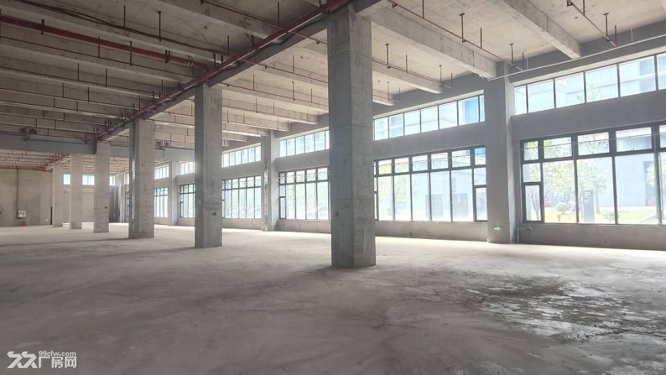 湖南湘江新区现房一楼500到1700平厂房出售 - 2