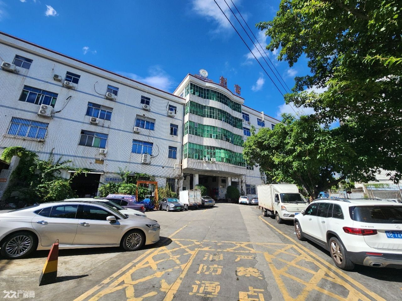 宝安西乡铁岗水库路300-500-880-1380平米厂房低价出租不限行业 - 8