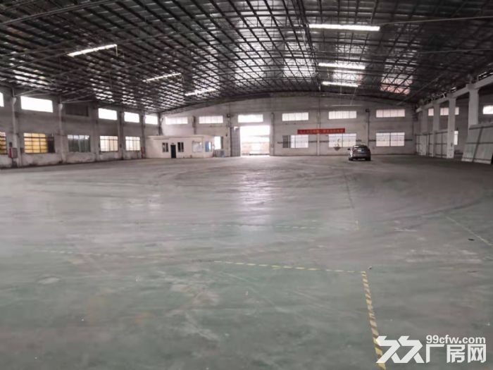 台山厂房2500平方可以做颗粒，废纸，废铁打包，木器，工艺品，破碎周边无居民 - 3